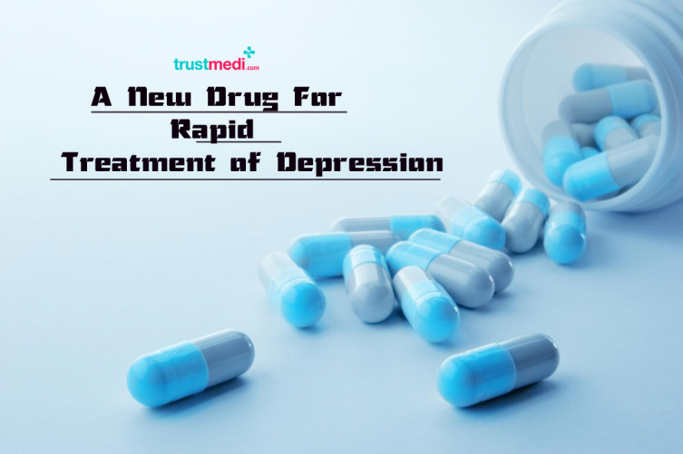 A New Drug For Rapid Treatment Of Depression